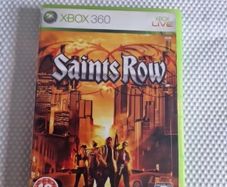 Saints Row Xbox 360 Games Original