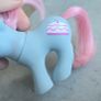 lil Sweetcake mail order twins from US HTF MLP G1 My Little Pony Image 5