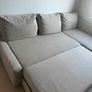 sofa-bed  FRIHETEN Corner with storage Image 7