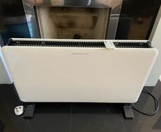 Convection Heater with Remote Control
