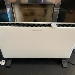 Convection Heater with Remote Control