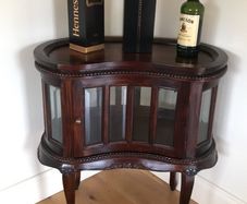Vintage Drinks Cabinet/Bar