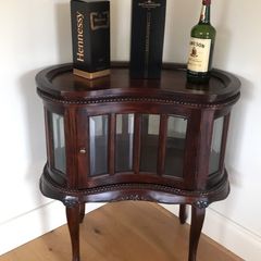 Vintage Drinks Cabinet/Bar