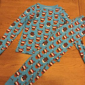 Boys Christmaa pyjamas, age 9-10.