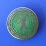 CHARTERED INSTITUTE OF TRANSPORT (1975 Annual Conference, Nottingham) - attending delegate's badge Image 3
