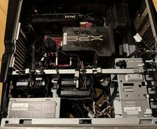 Vintage Dell XPS 720 Desktop Tower