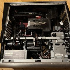 Vintage Dell XPS 720 Desktop Tower