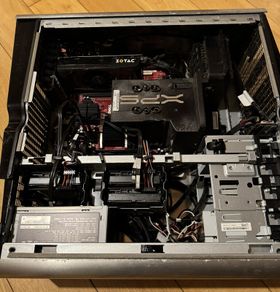 Vintage Dell XPS 720 Desktop Tower