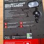 Security Camera with light with PIR sensor Image 3