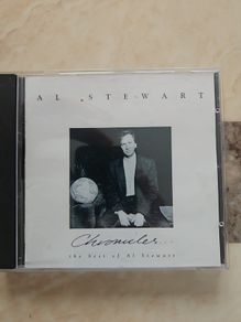 Al Stewart CD - The Best Of