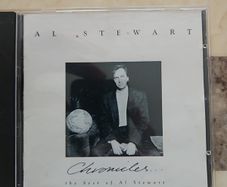 Al Stewart CD - The Best Of