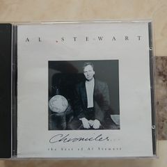 Al Stewart CD - The Best Of
