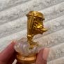 2015 Activision Skylanders Superchargers Golden Sky Trophy Used Please see photos Image 7