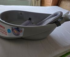 Skip Hop Moby Smart Sling 3-Stage Baby Bath Tub