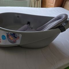 Skip Hop Moby Smart Sling 3-Stage Baby Bath Tub