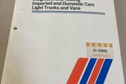 Ram Fuel Injection Manual American and European cars