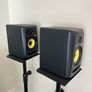 KRK Rokit 5 Speakers w/Stands Image 6