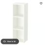 IKEA Children's Shelf Unit Image 3
