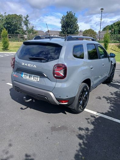 Dacia Duster 2023