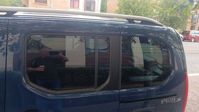 car windows
