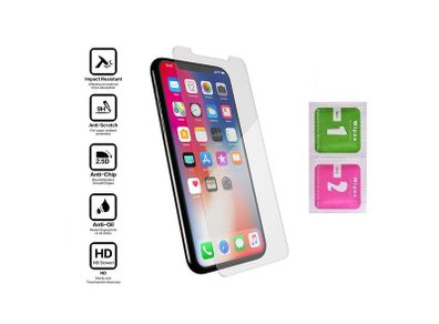 For Apple iPhone 11 Pro Max Tempered Glass Screen Protector Saver Guard Film New - FHT09IPTG
