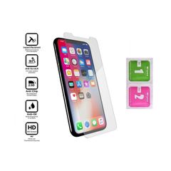 For Apple iPhone 11 Tempered Glass Screen Protector Saver Guard Film New - FHT07IPTG