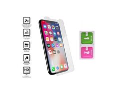 For Apple iPhone 11 Pro Tempered Glass Screen Protector Saver Guard Film New - FHT01IPTG
