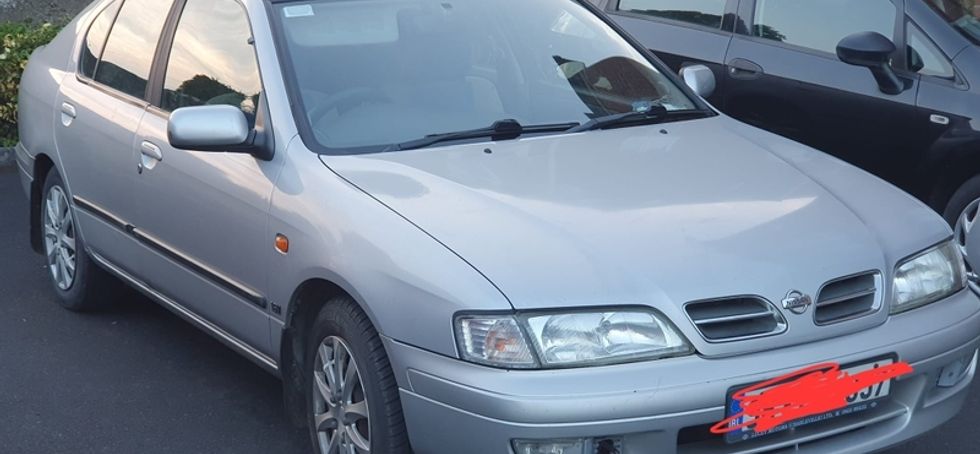1998 Nissan Primera