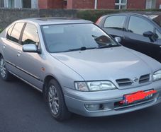 1998 Nissan Primera