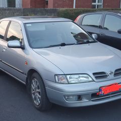 1998 Nissan Primera