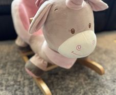 rocking unicorn