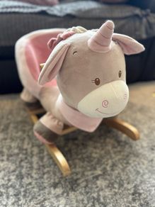 Rocking Unicorn
