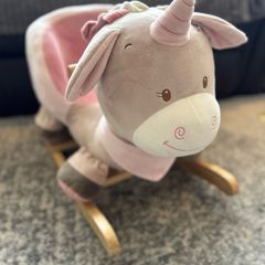 Rocking Unicorn