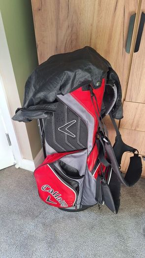 Callaway X hot irons