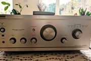 DENON PMA 2000 IV R integrated amplifier - champagne - with original remote