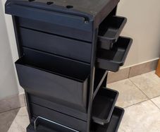 hairdresser trolley