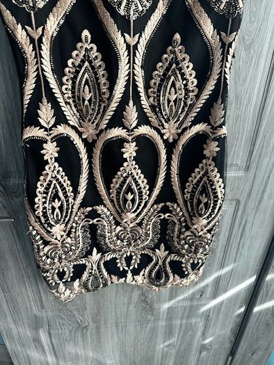 BNWT Quiz Mini Dress UK 10