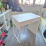 Table kids Ikea white Image 9