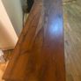 solid wood sideboard Image 6