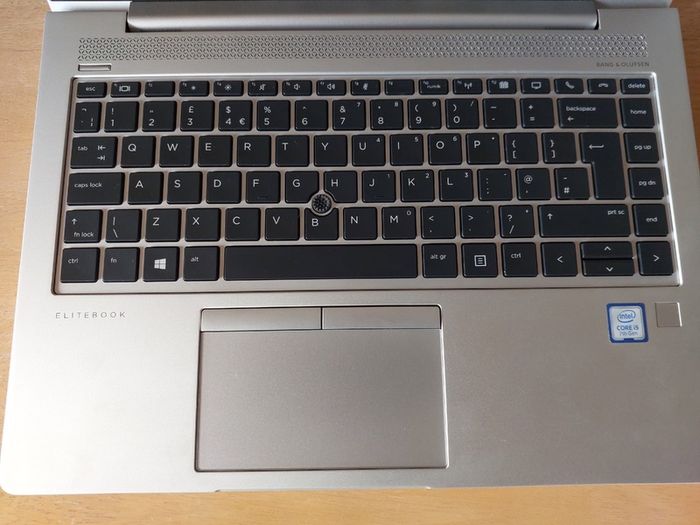 Hp Elitebook 840 G5 | I5-7200u | 8gb Ram | 256gb Nvme Ssd | Windows 11 Pro