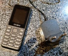 Alcatel 1066d Used Mobile Phone (USED).
