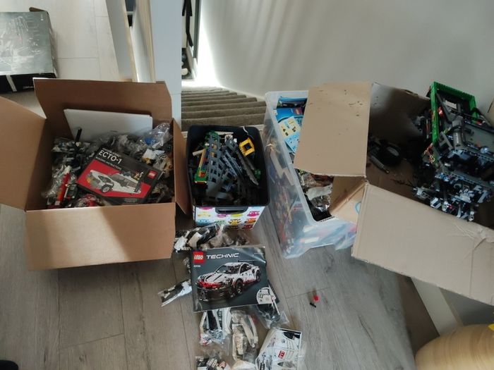 Lego bundle