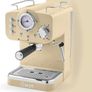 Retro Pump Espresso Coffee Machine, Purple, 15 Bars of Pressure, Milk Frother, 1.2L Tank MTIPLE COLOURS AVAILABLE, SEE PHOTOS (FREE POSTAGE) Image 3