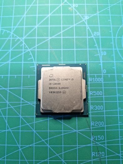 Intel Core i5-10500 3.10GHz SRH3A Processor, Socket LGA1200