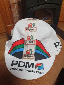 PDM Casquette Cycling Hat