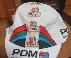 PDM Casquette Cycling Hat