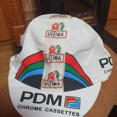 PDM Casquette Cycling Hat
