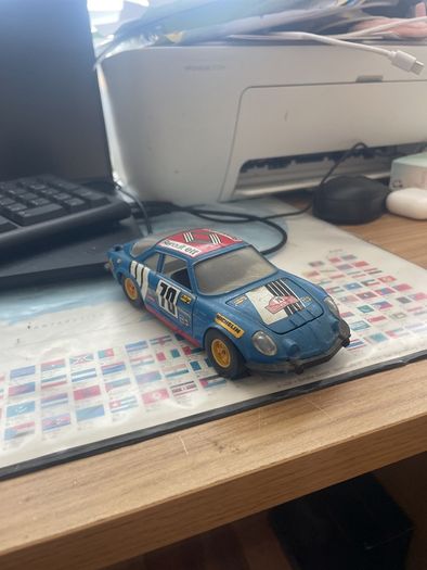alpine renault