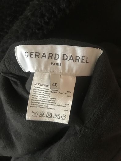 coat Gerard Darrel