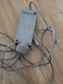 Wii U power adaptor
